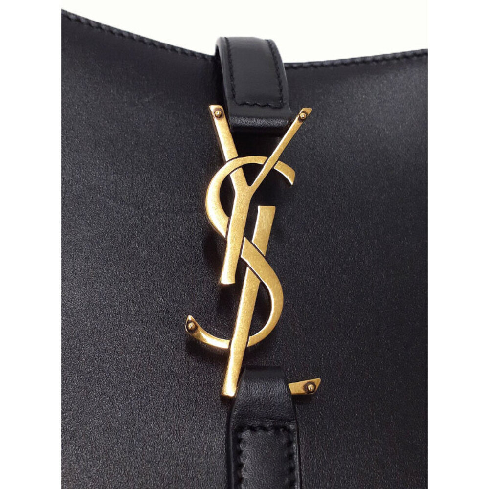 SAINT LAURENT PARIS LE Hobo Bag Shoulder - Picture 8 of 9